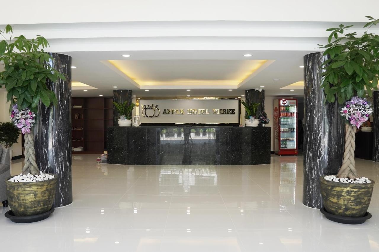 Apple Hotel Three - Near Pnh Airport Phnom Penh Dış mekan fotoğraf