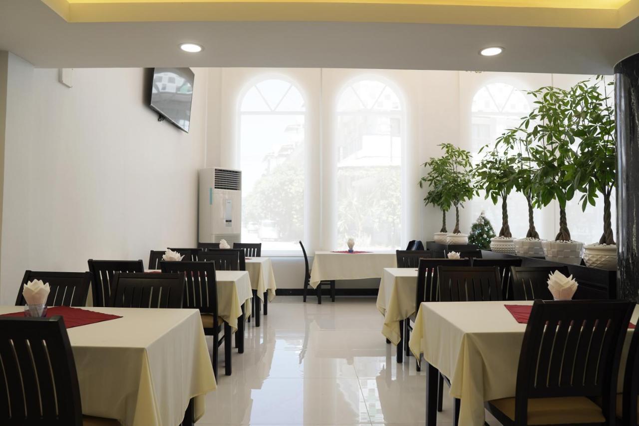 Apple Hotel Three - Near Pnh Airport Phnom Penh Dış mekan fotoğraf