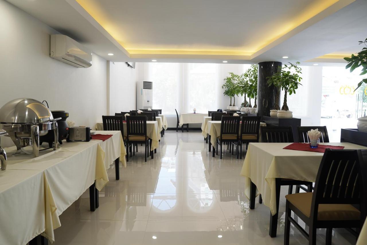 Apple Hotel Three - Near Pnh Airport Phnom Penh Dış mekan fotoğraf