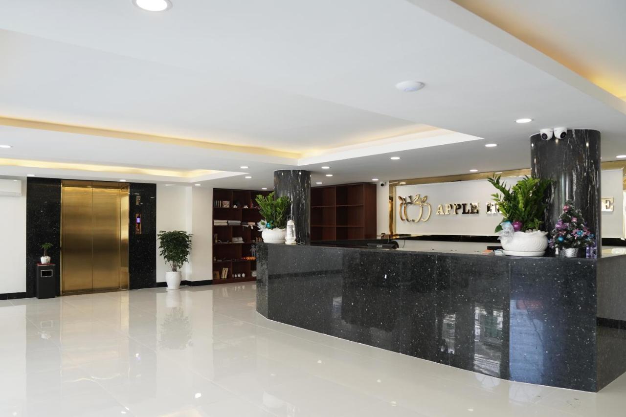 Apple Hotel Three - Near Pnh Airport Phnom Penh Dış mekan fotoğraf