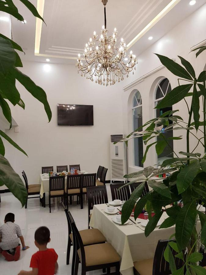 Apple Hotel Three - Near Pnh Airport Phnom Penh Dış mekan fotoğraf